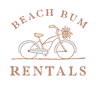 Beach Bum Rentals logo